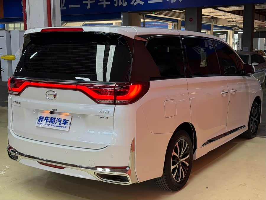 GAC Trumpchi M8 2023 — фото 18