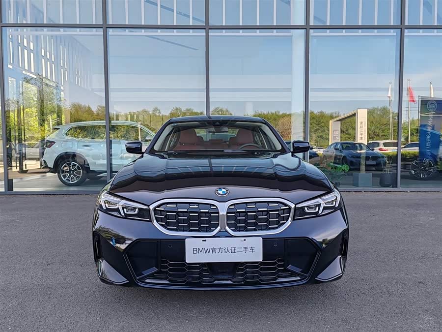 BMW 3 Series 2025