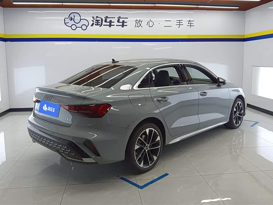 Audi A3 2025