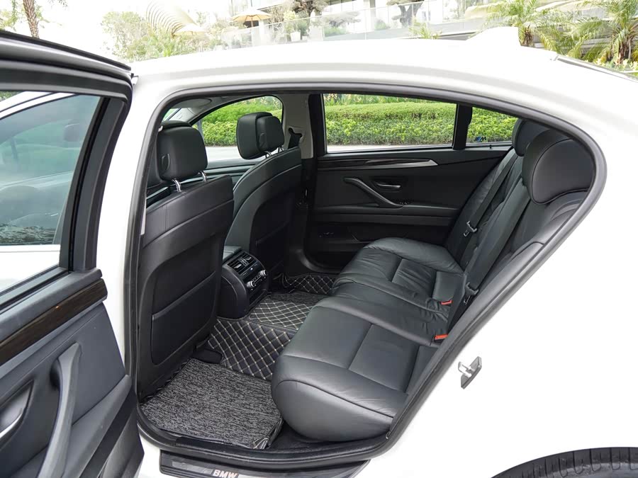 BMW 5 Series 2013