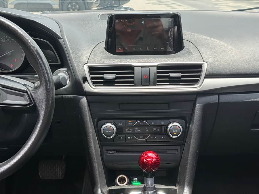 Mazda 3 Angkesela 2017 — фото 13