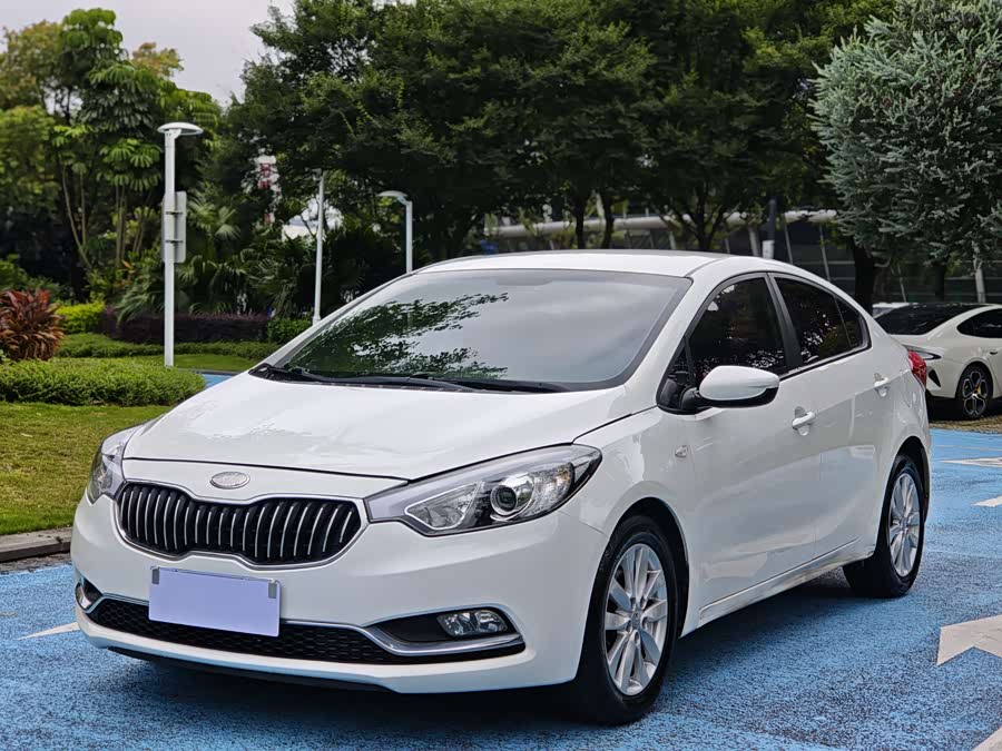 Kia K3 2015