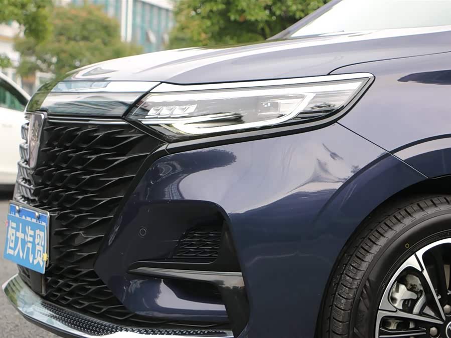 Roewe iMAX8 2021