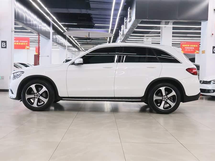 Mercedes-Benz GLC 2018
