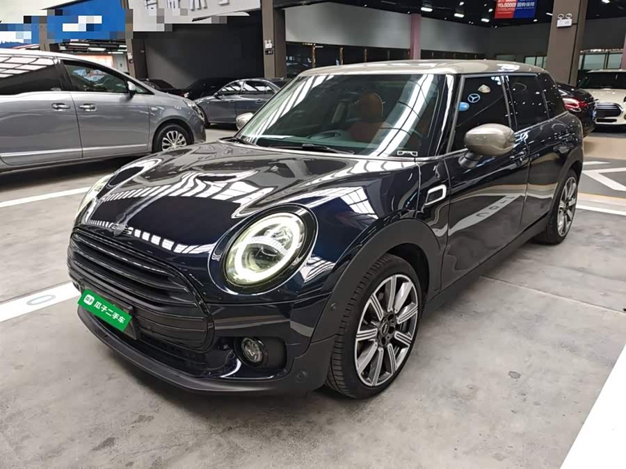 MINI Clubman 2022