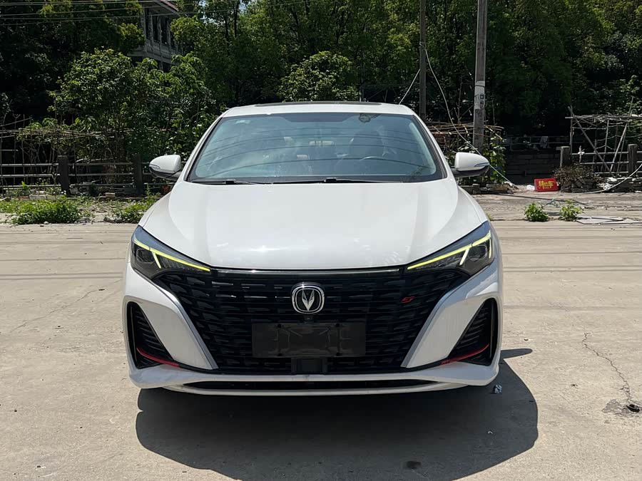 Changan Escape 2022