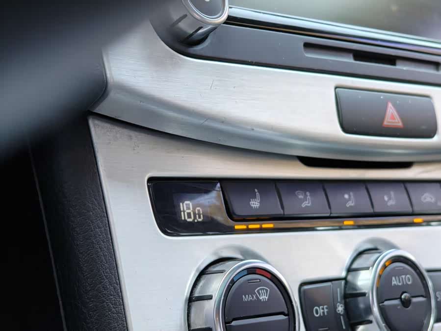 Volkswagen CC 2016