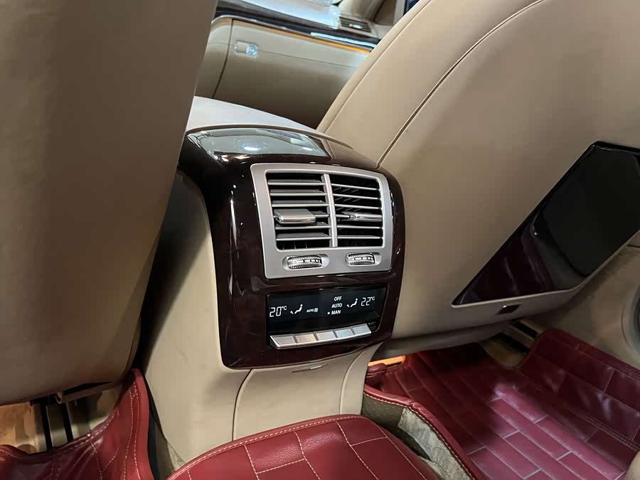 Mercedes-Benz S-Class 2010 — фото 17