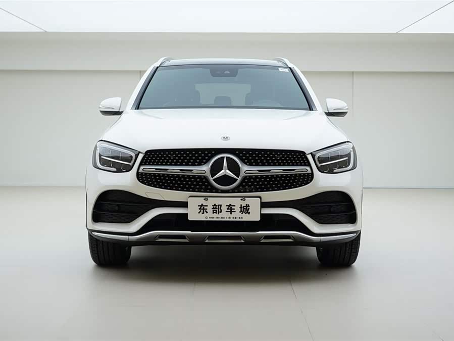 Mercedes-Benz GLC 2020