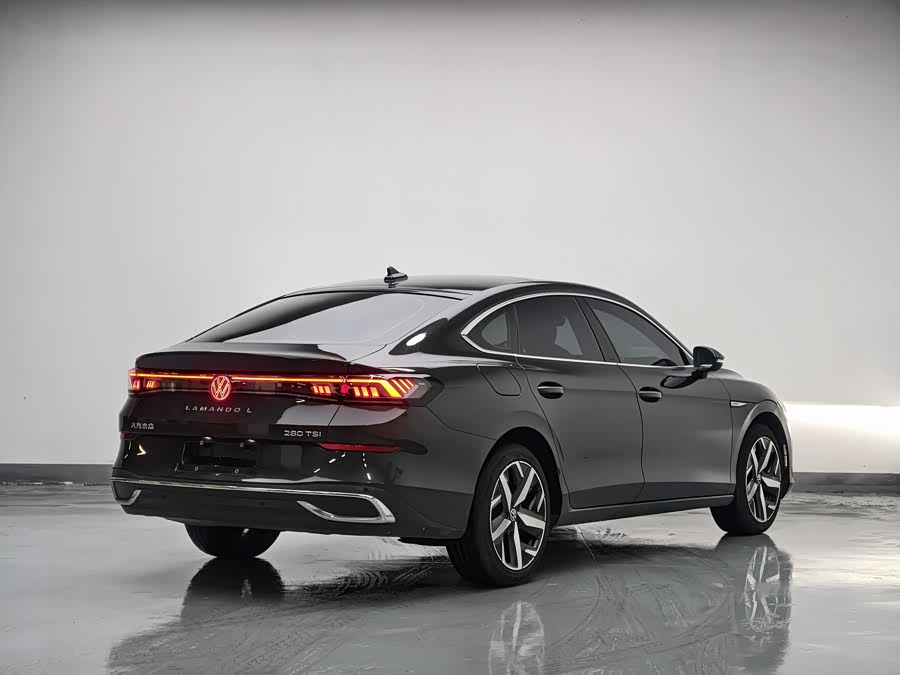 Volkswagen Lamando 2023