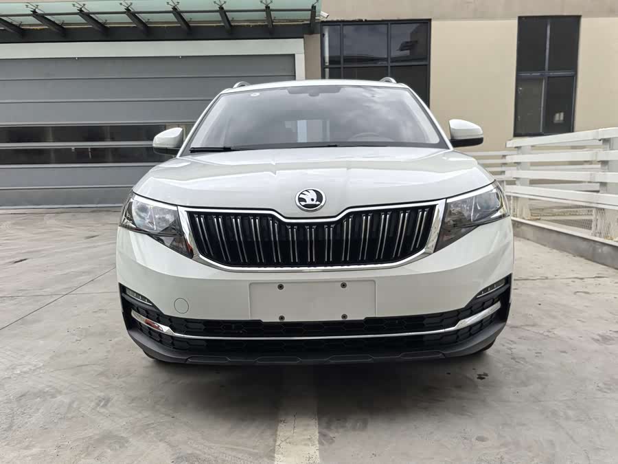Skoda Kamiq 2023