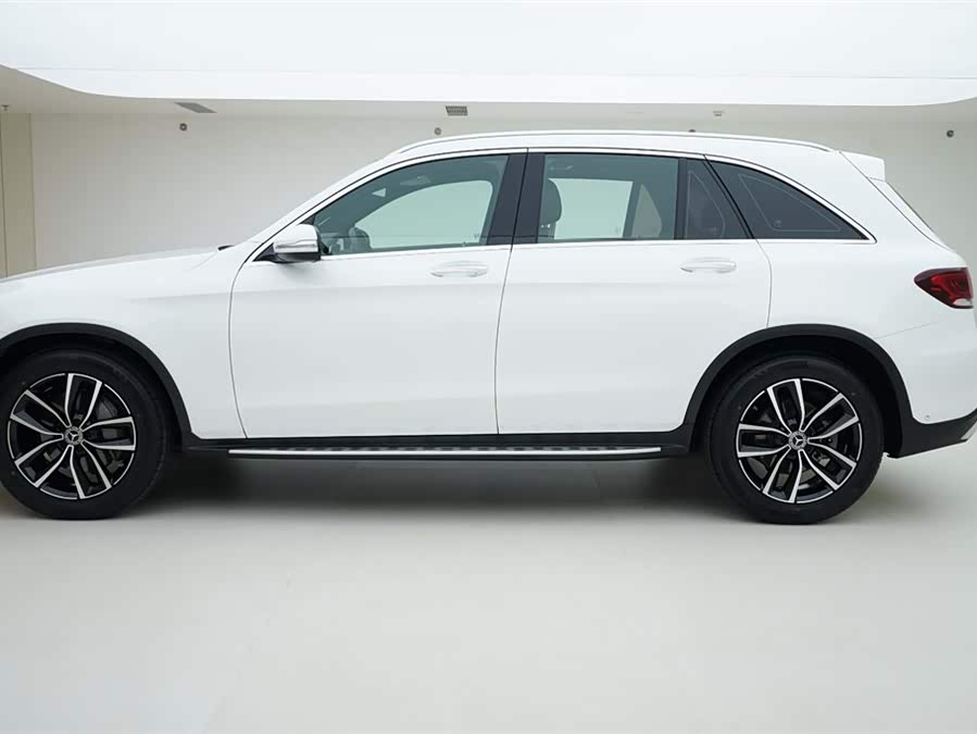 Mercedes-Benz GLC 2020