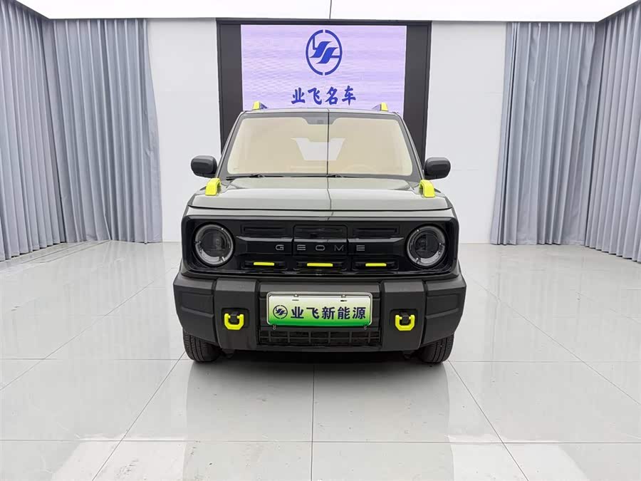 Geely Galaxy Panda 2024