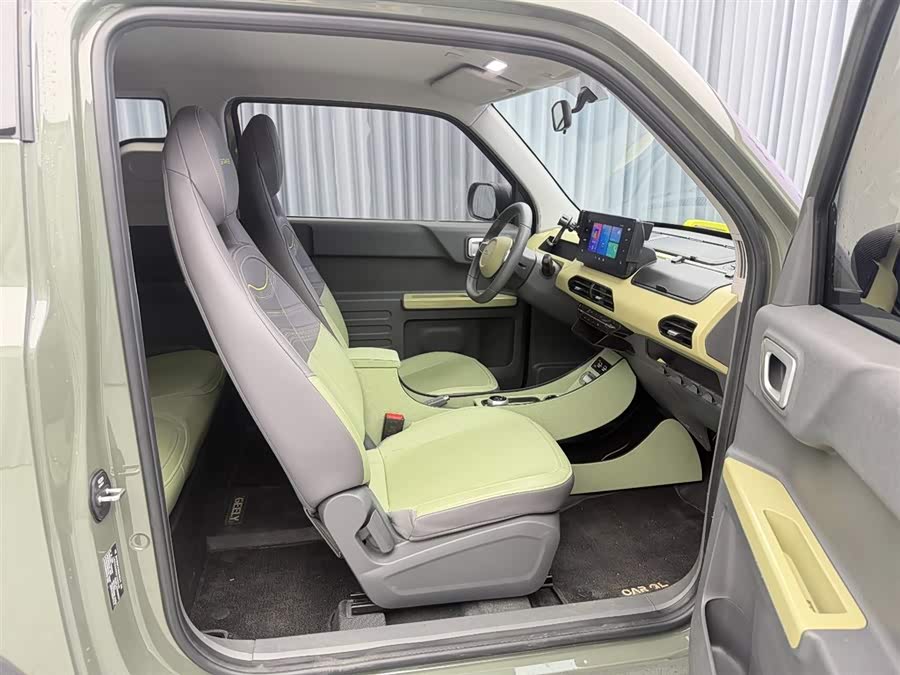 Geely Galaxy Panda 2024 — фото 15