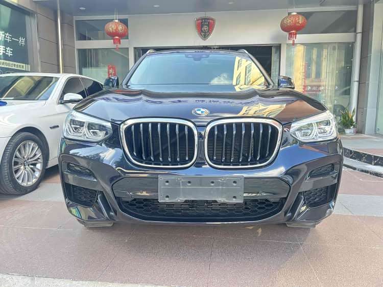 BMW X3 2021