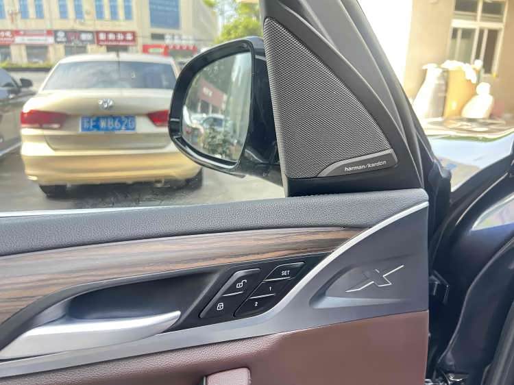 BMW X3 2021