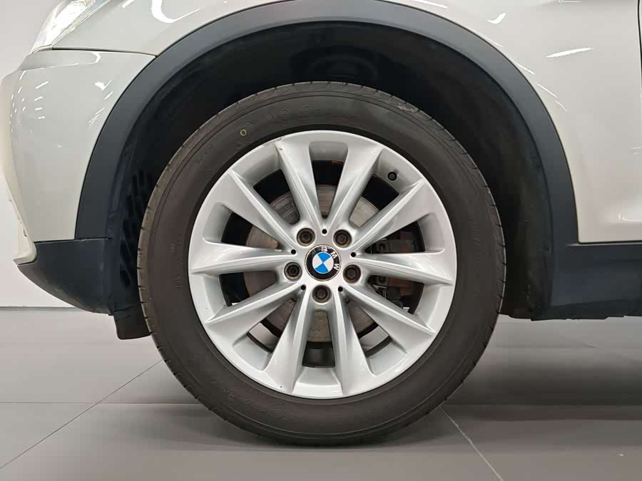 BMW X3 2013 — фото 10