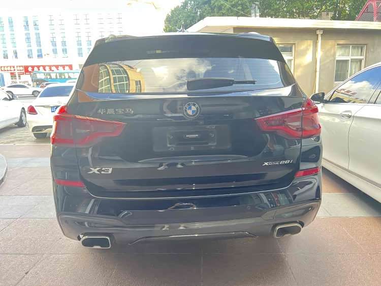 BMW X3 2021