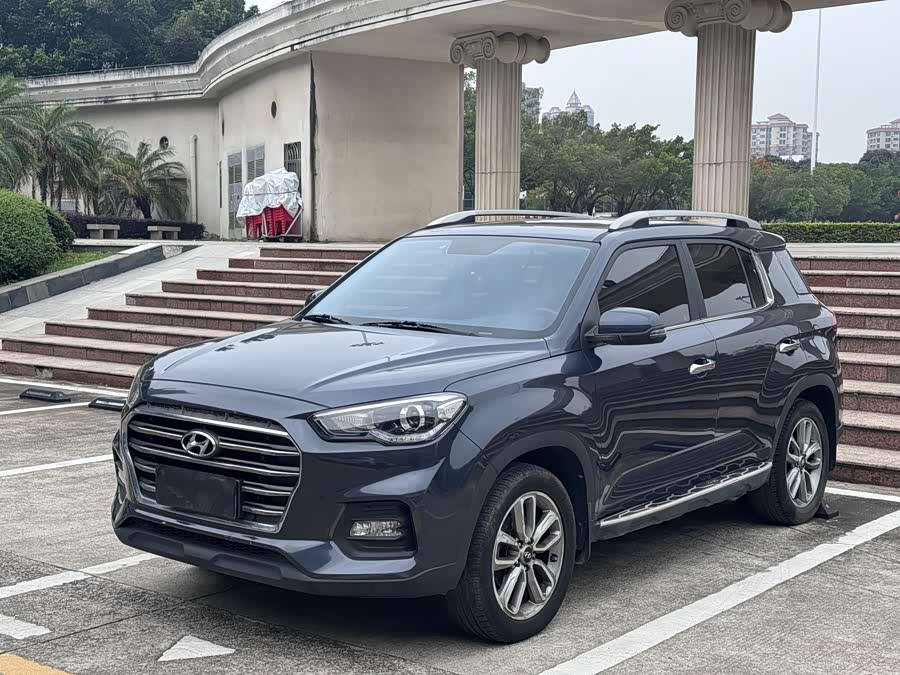 Hyundai ix35 2019