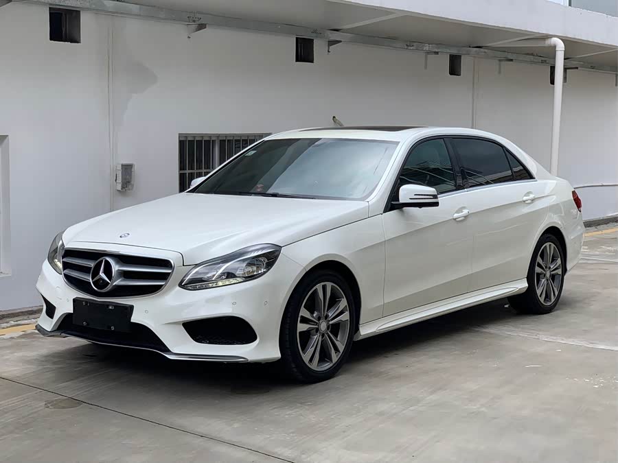Mercedes-Benz E-Class 2015