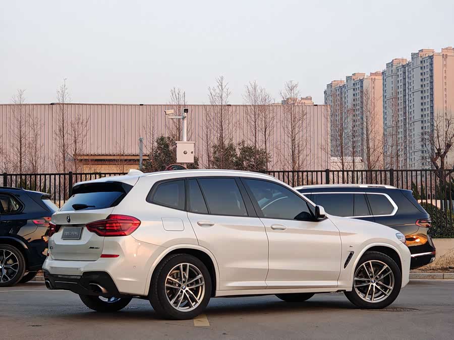 BMW X3 2019