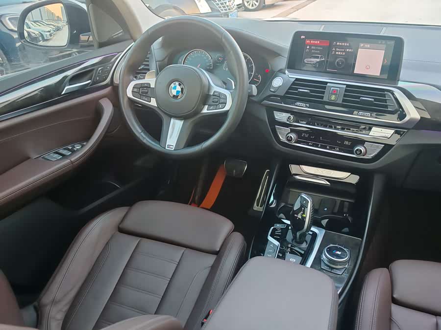 BMW X3 2019 — фото 20