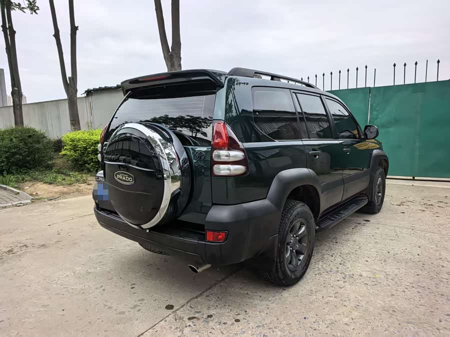 Toyota Prado 2006