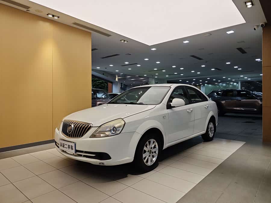Buick Excelle 2015