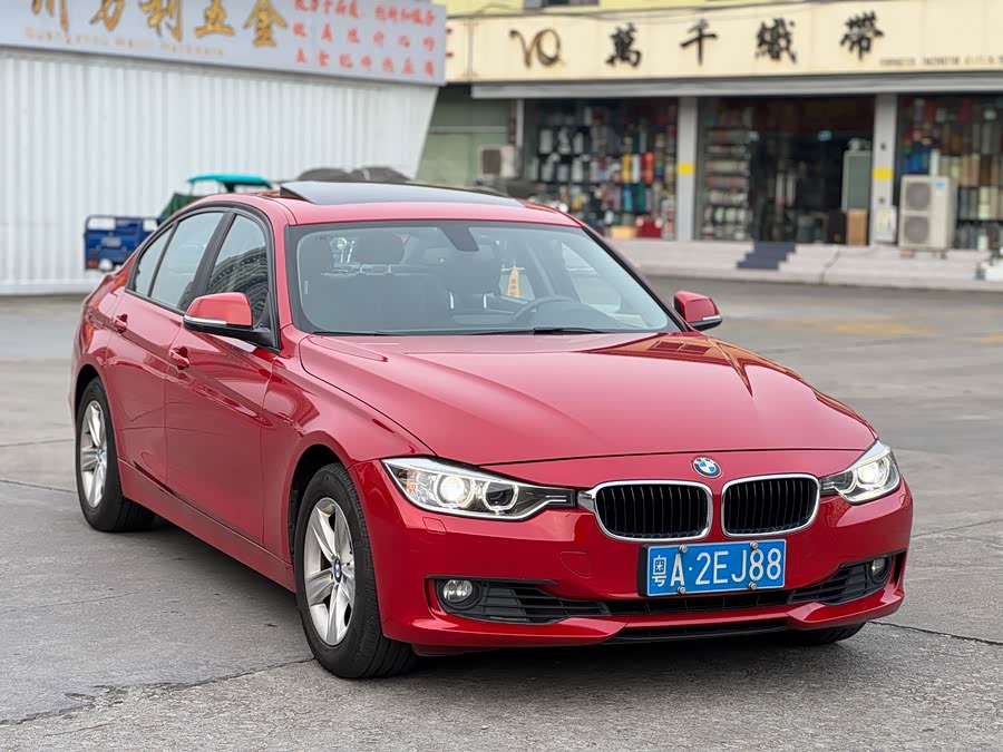 BMW 3 Series 2014