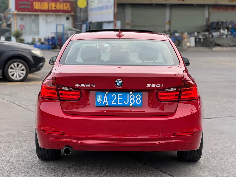 BMW 3 Series 2014