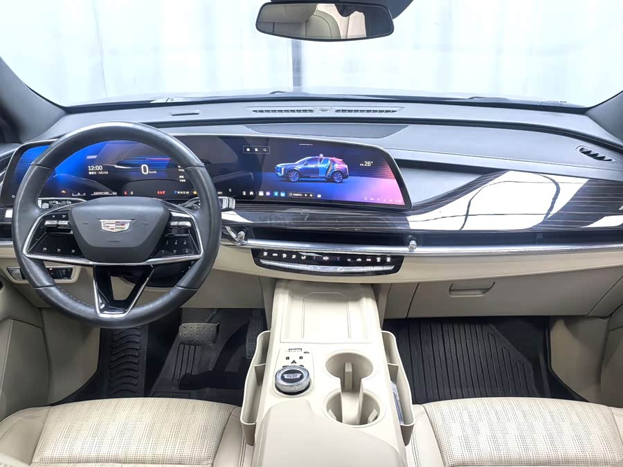Cadillac XT5 2025