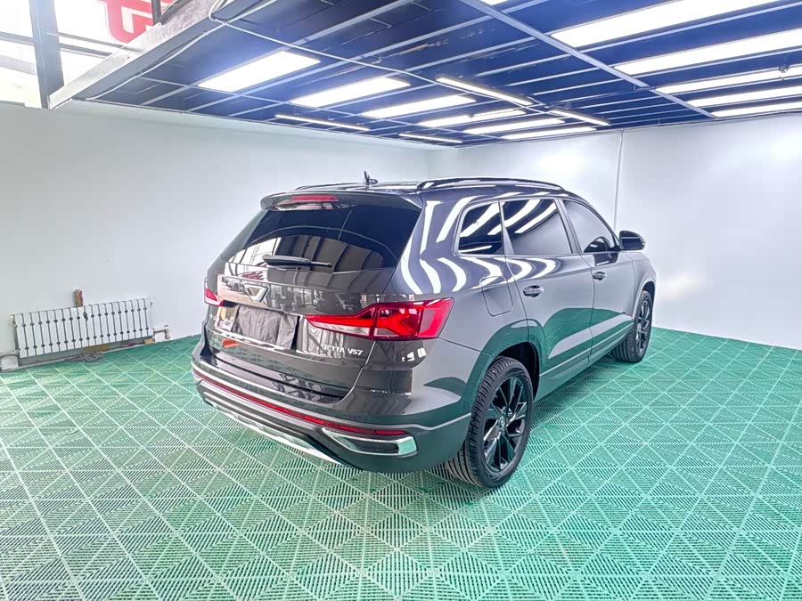 Jetta VS7 2021