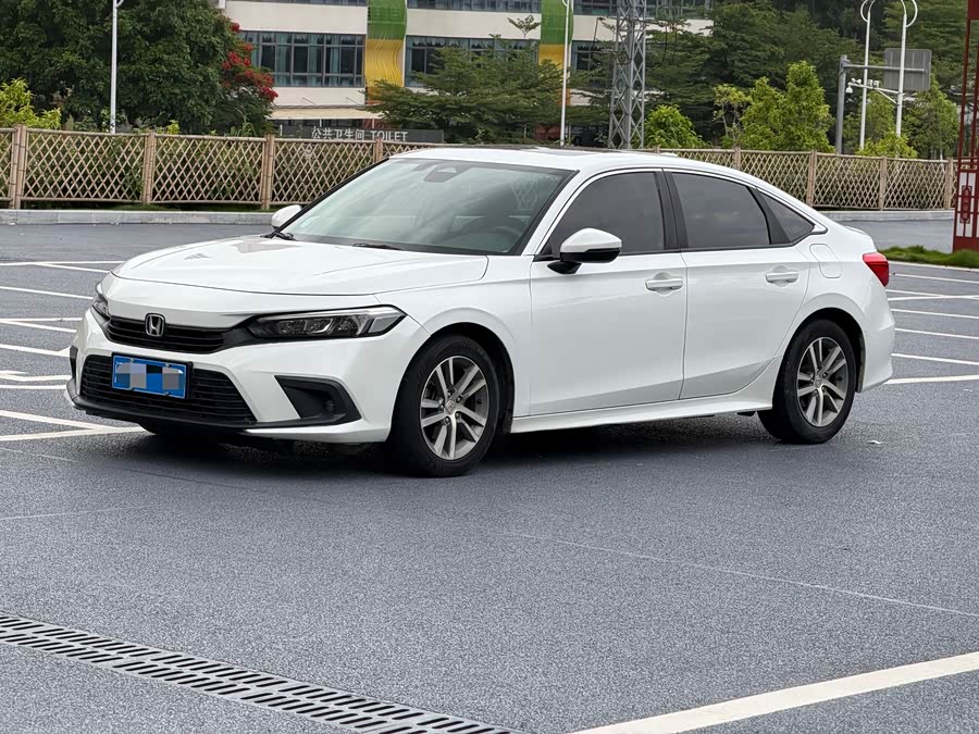 Honda Civic 2022