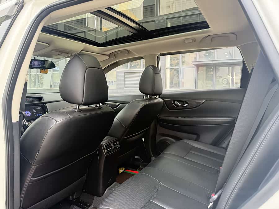 Nissan X-Trail 2017
