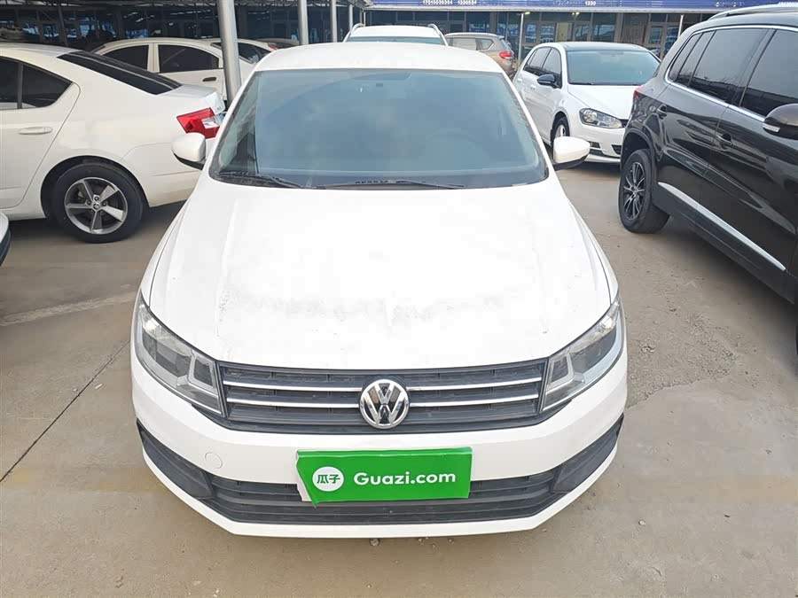 Volkswagen Santana 2021