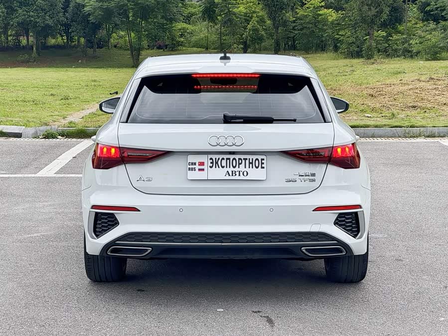 Audi A3 2022