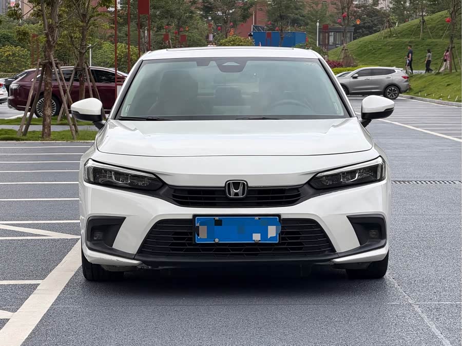 Honda Civic 2022