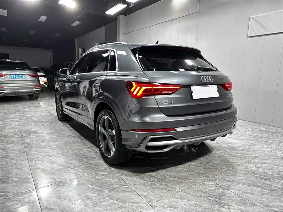 Audi Q3 2022
