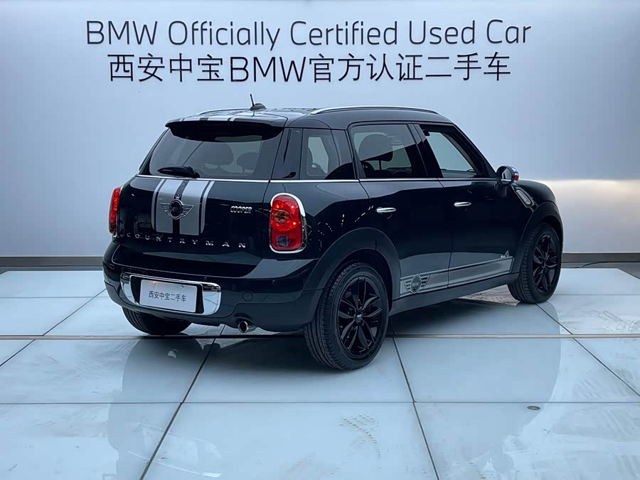 MINI Countryman 2013