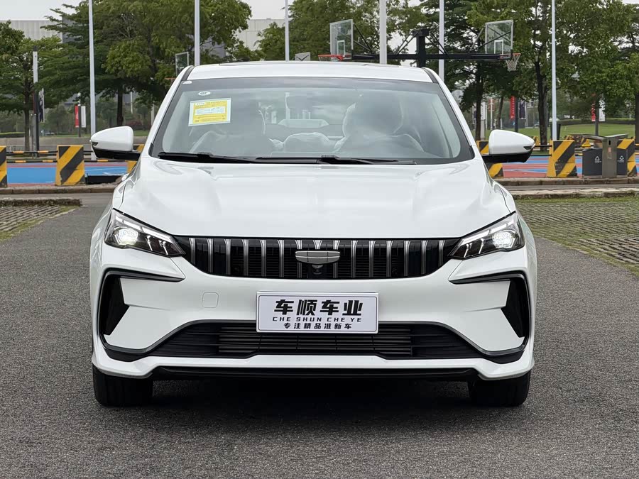 Geely Binrui 2024
