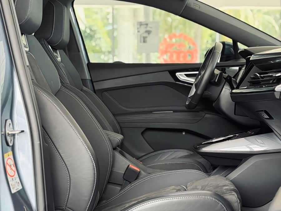 Audi Q4 E-Tron 2023