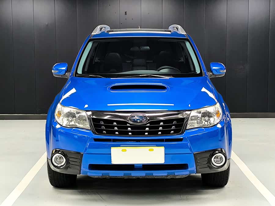 Subaru Forester 2011