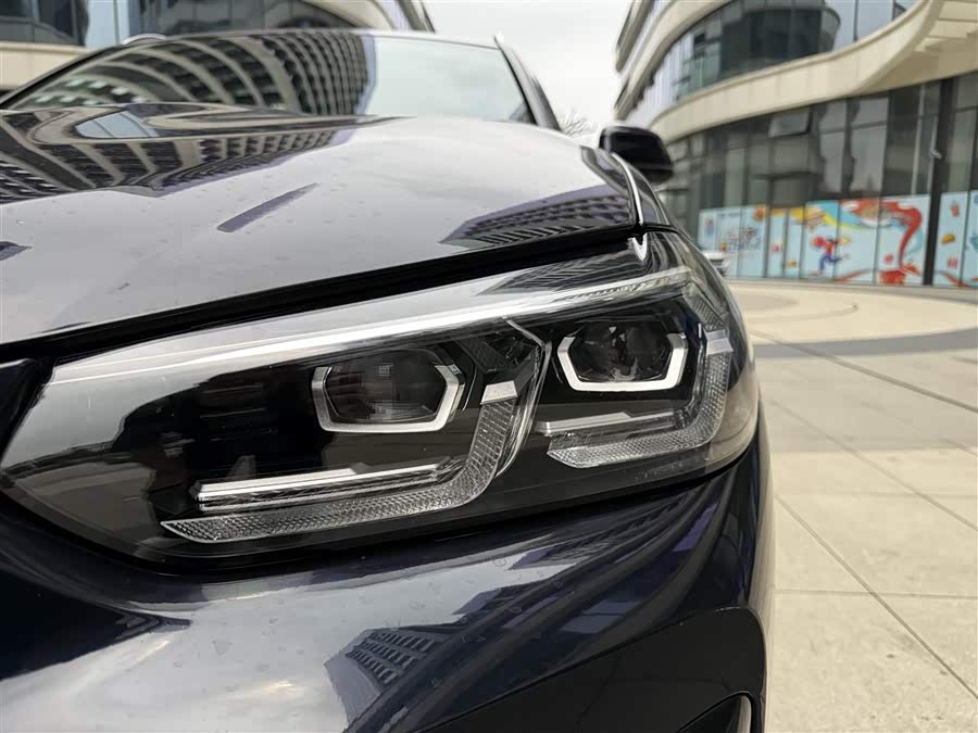 BMW X3 2022 — фото 13