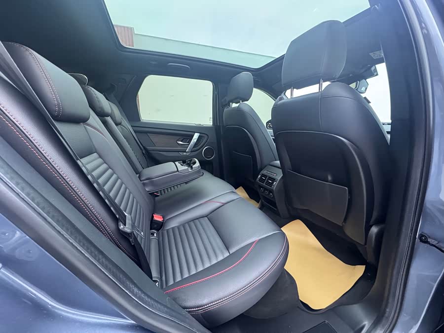 Land Rover Discovery Sport 2022 — фото 15