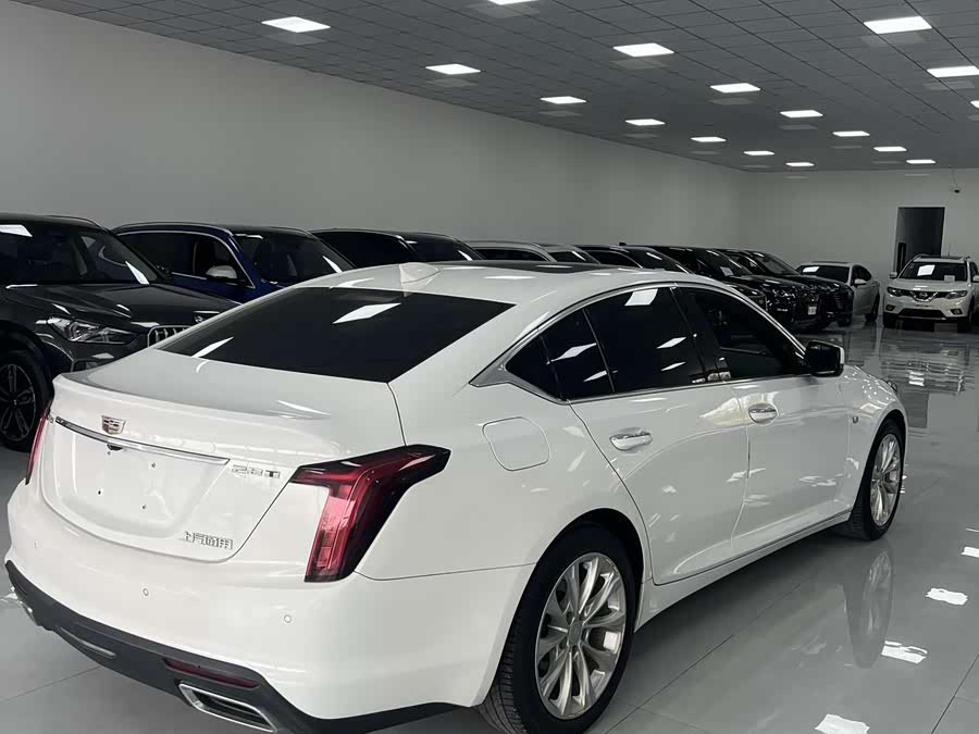 Cadillac CT5 2021 — фото 16