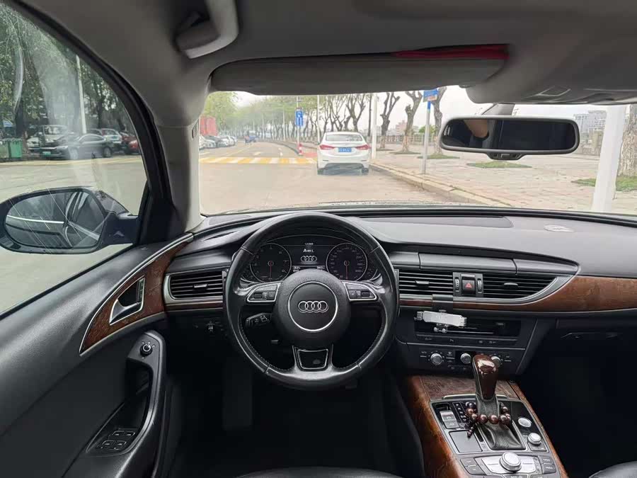 Audi A6L 2017