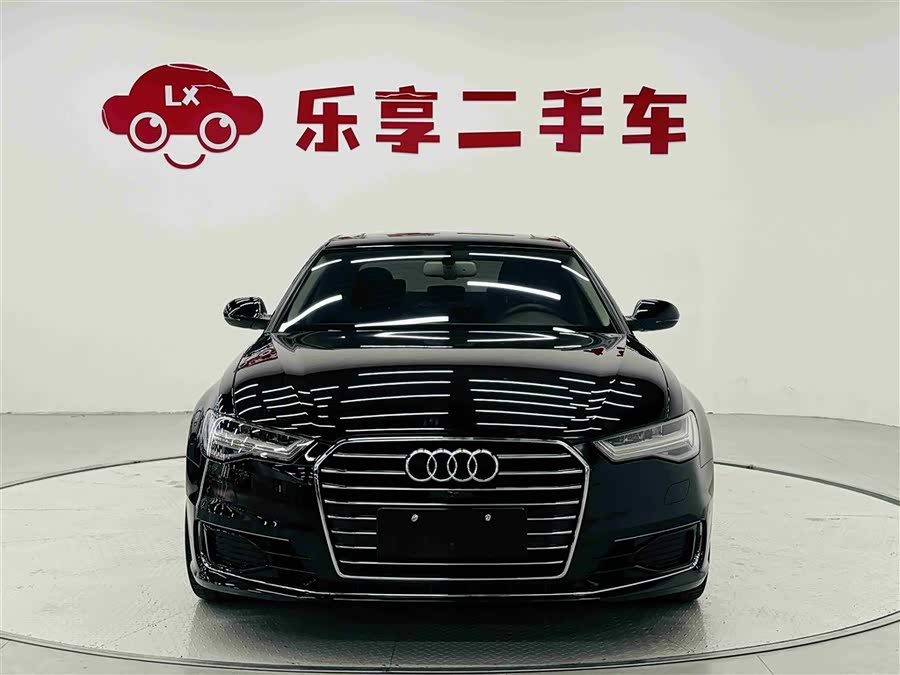 Audi A6L 2018 — фото 8