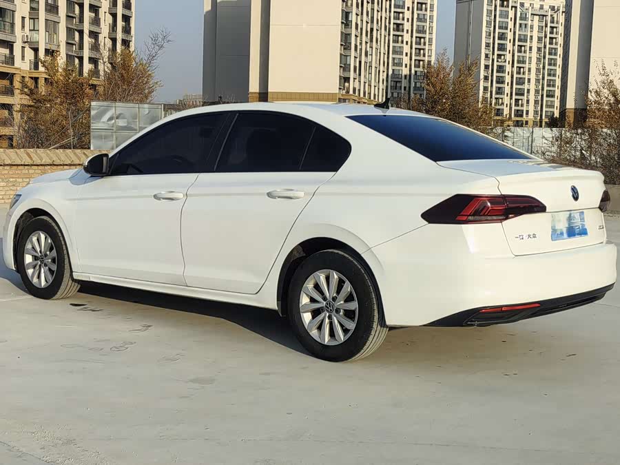 Volkswagen Bora 2021