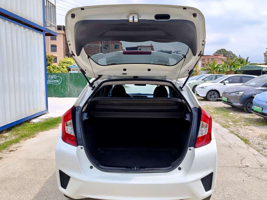 Honda Fit 2014 — фото 24