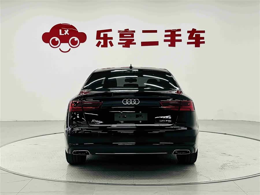 Audi A6L 2018